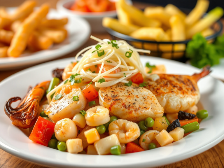 Golden Corral Family Menu With Prices For 2026