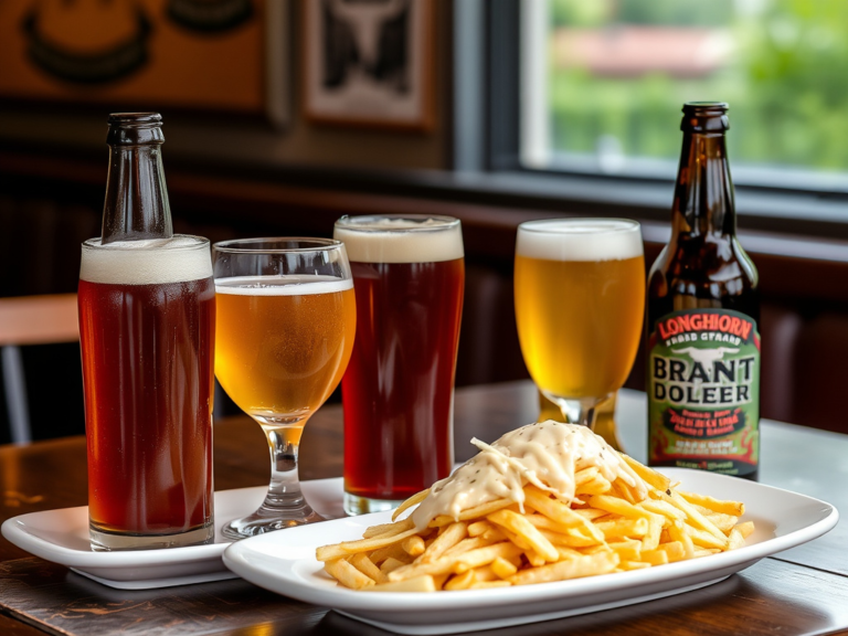 LongHorn Steakhouse Drink Menu With Prices For 2026