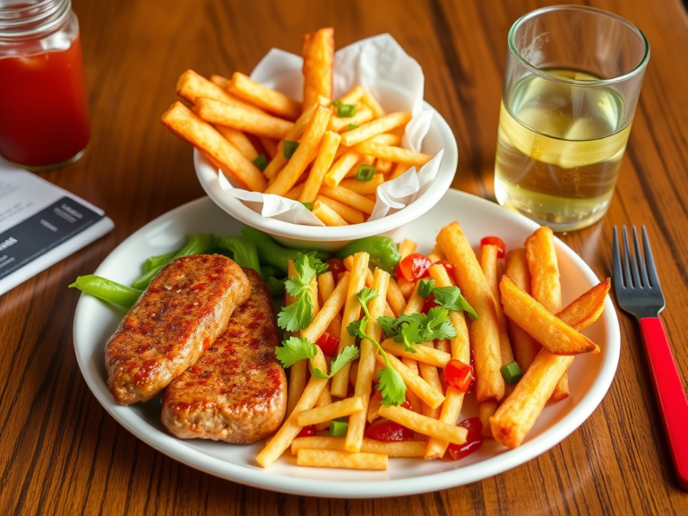 Red Robin Family Menu With Prices For 2026
